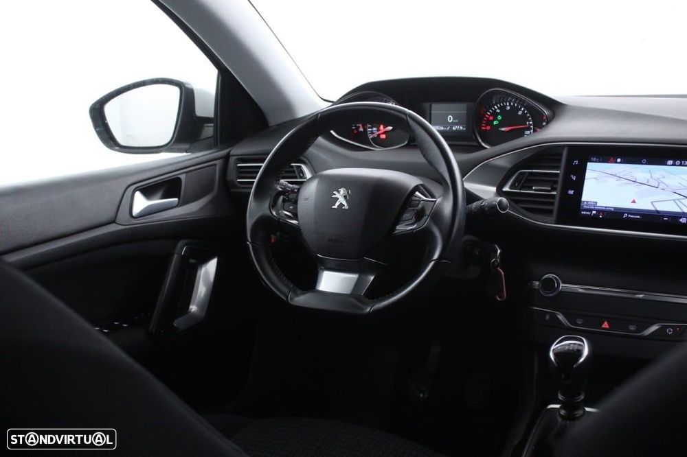 Peugeot 308 SW 1.5 BlueHDi Style - 16