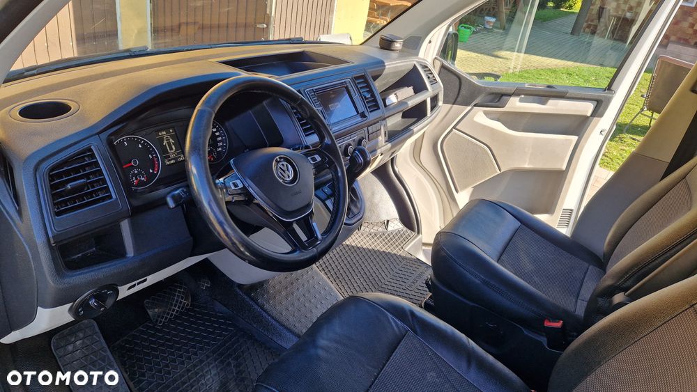 Volkswagen Transporter - 10