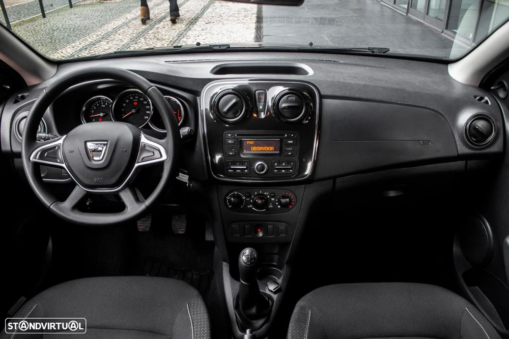 Dacia Sandero SCe 75 Ambiance - 33
