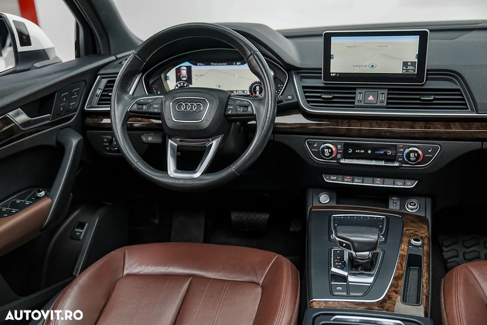 Audi Q5 2.0 TFSI S tronic Design - 16