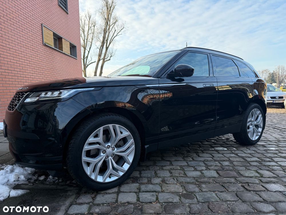 Land Rover Range Rover Velar 2.0 P250 R-Dynamic - 10