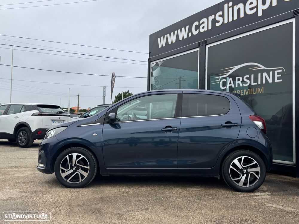 Peugeot 108 1.2 PureTech Allure - 2