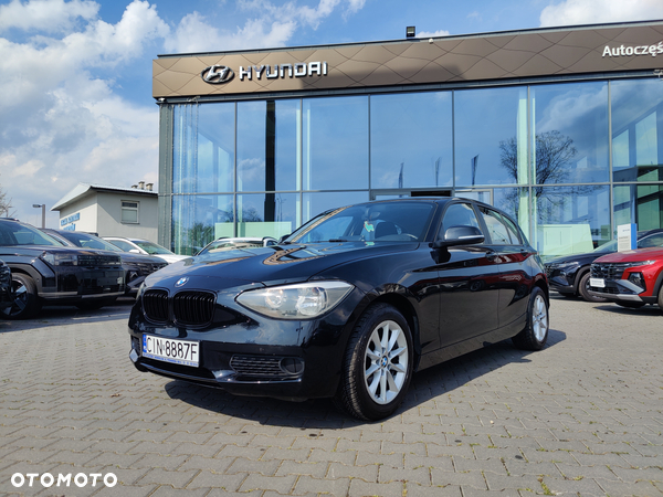 BMW Seria 1 116i