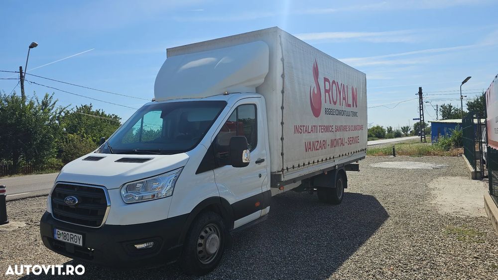 Ford TRANSIT - 2