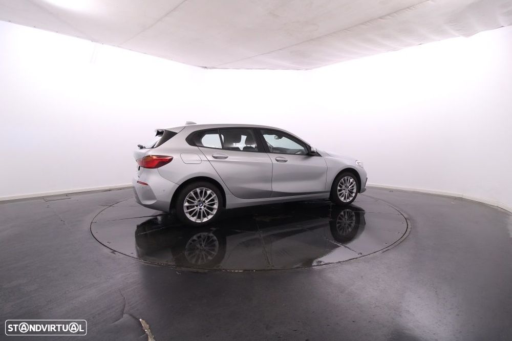 BMW 116 d Corporate Edition Auto - 9