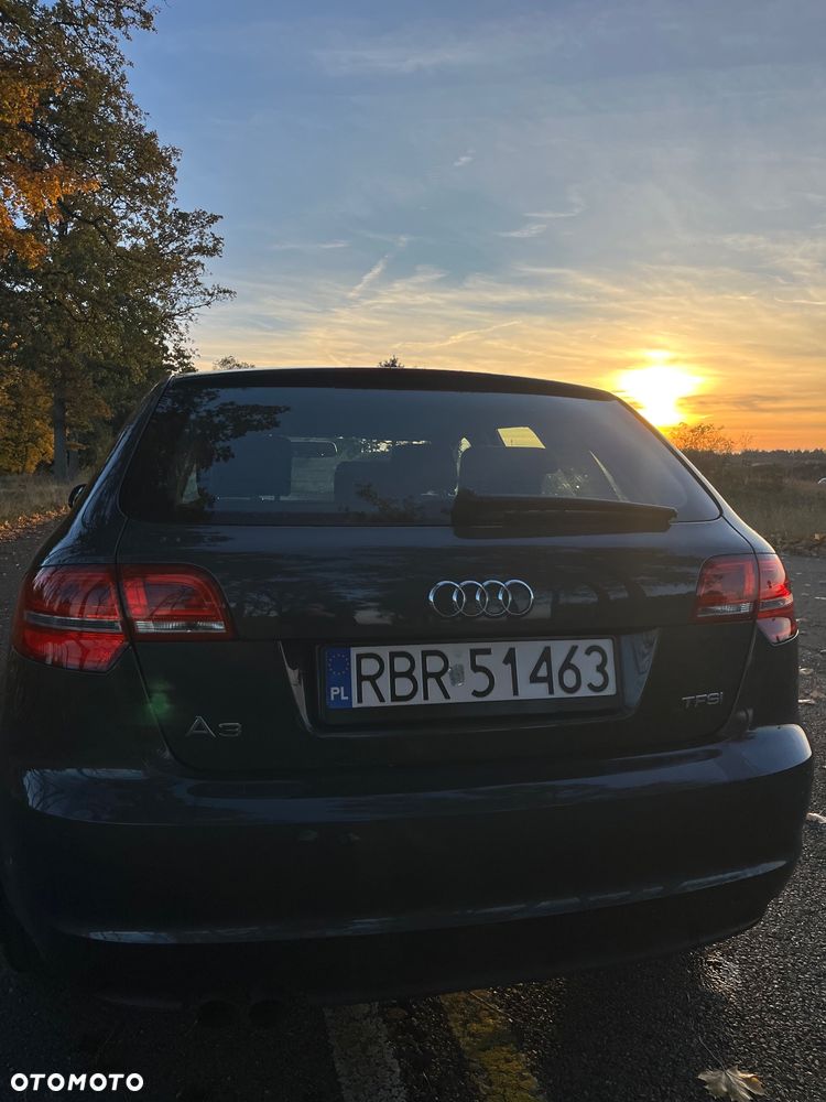 Audi A3 Sportback 1.4 TFSI S tronic Ambiente - 10
