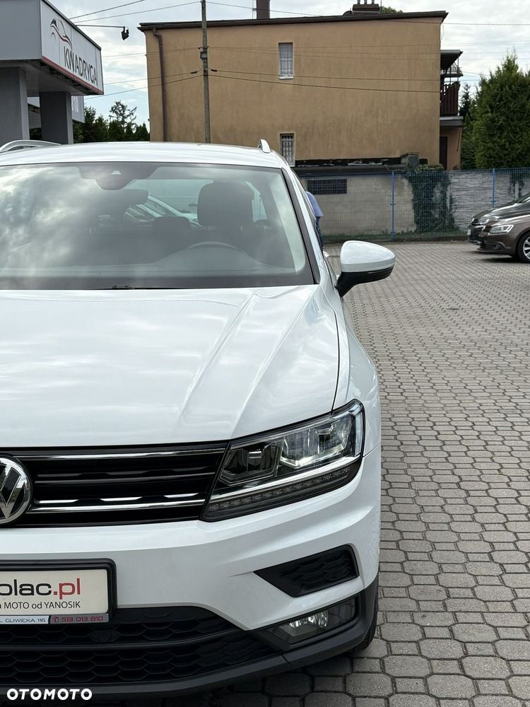 Volkswagen Tiguan - 11