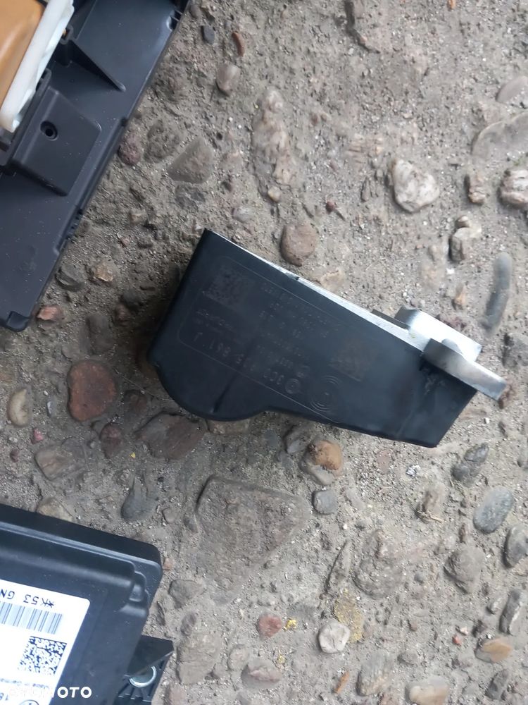 Zestaw Startowy passat b7 2.0 tdi - 5