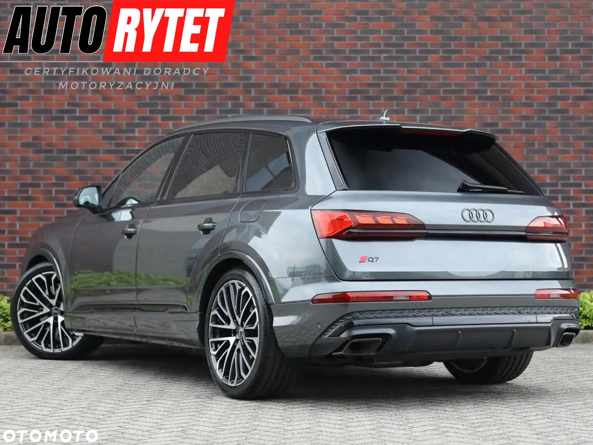 Audi Q7 45 TDI mHEV Quattro S Line Tiptr - 3