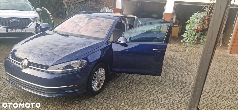 Volkswagen Golf 2.0 TDI (BlueMotion Technology) Comfortline - 7