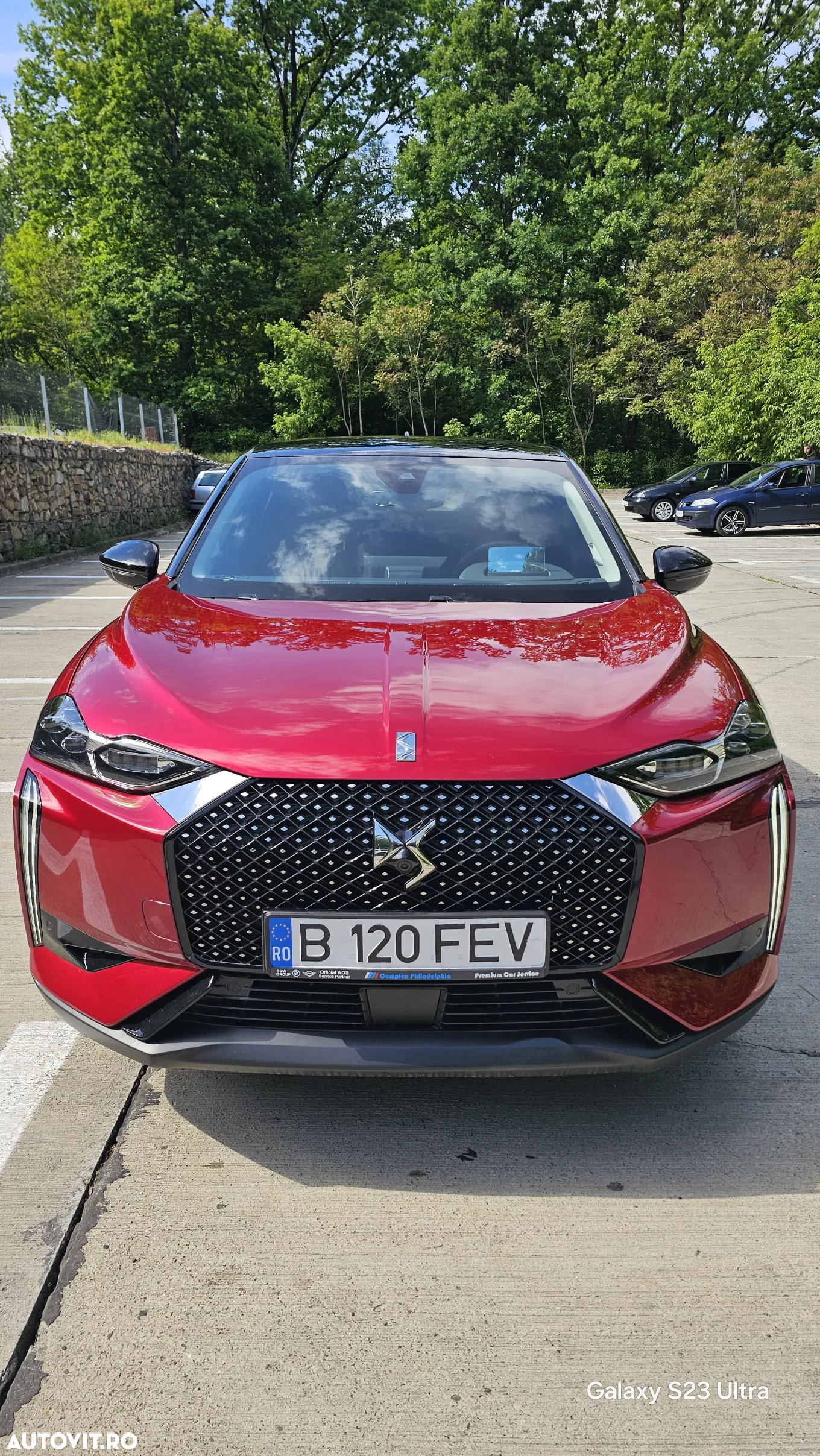 DS Automobiles DS 3 - 5