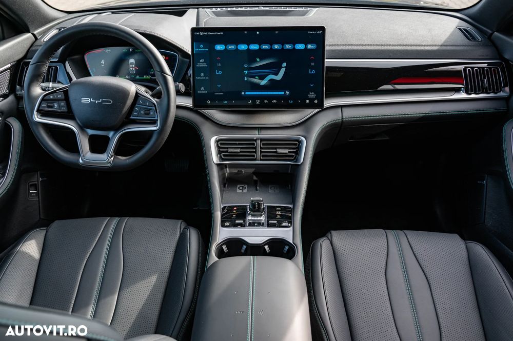 Byd Seal U DM-i PHEV Comfort - 11