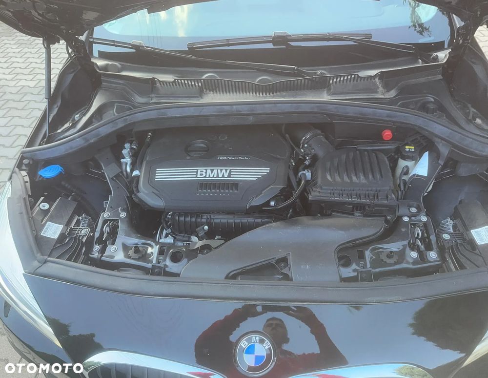 BMW Seria 2 218i Advantage - 4
