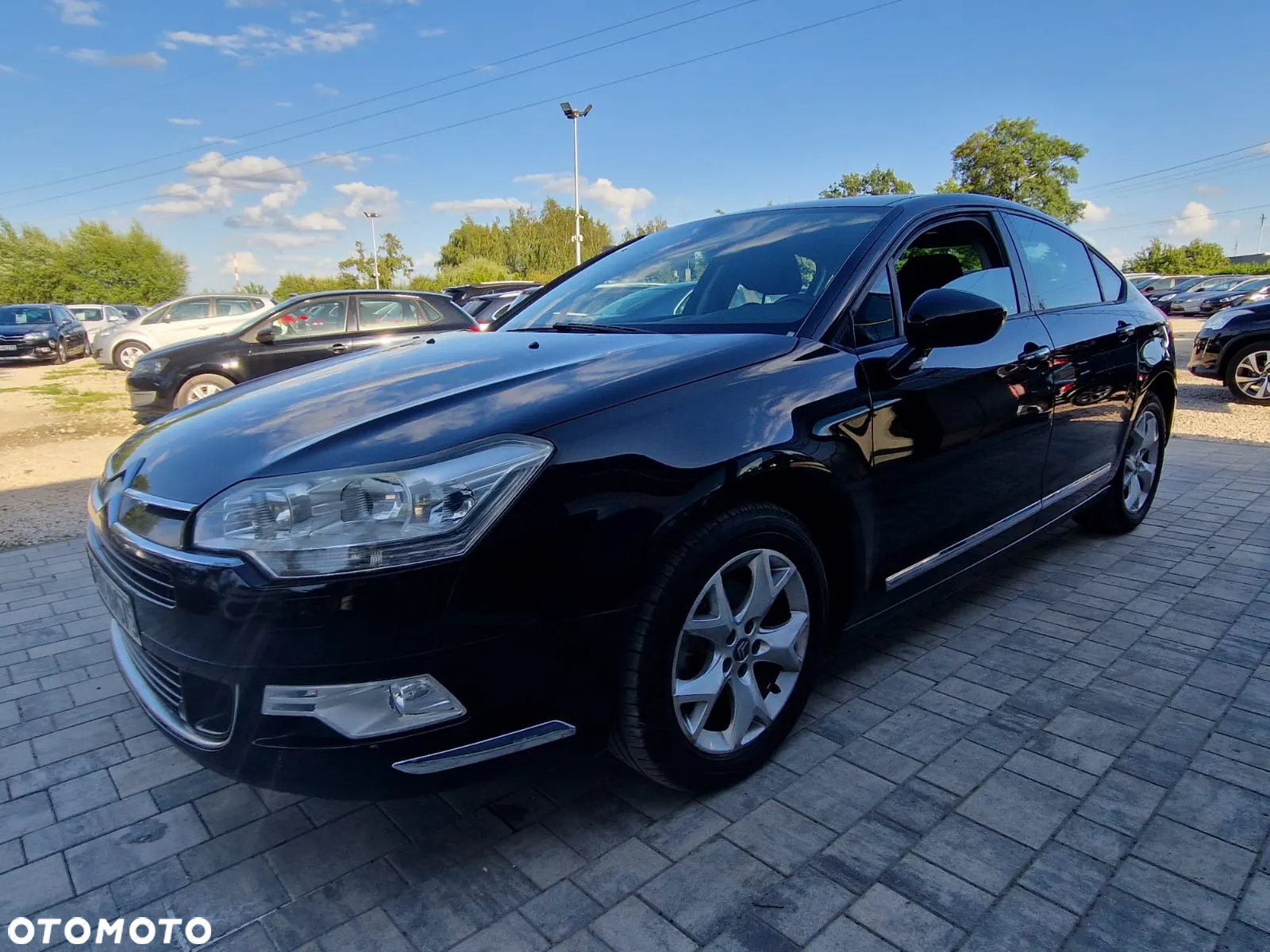 Citroën C5 2.0i 16V Dynamique - 3