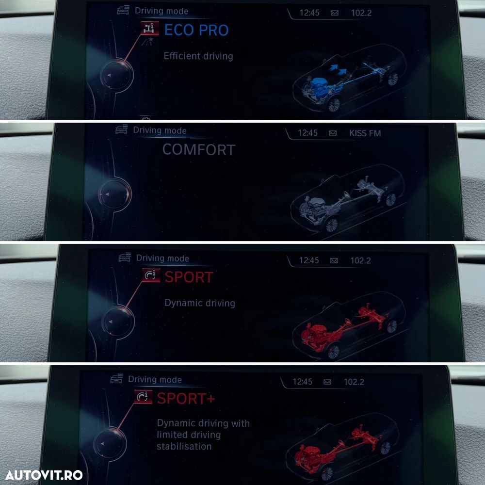 BMW Seria 4 428i Sport-Aut. M Sport - 9