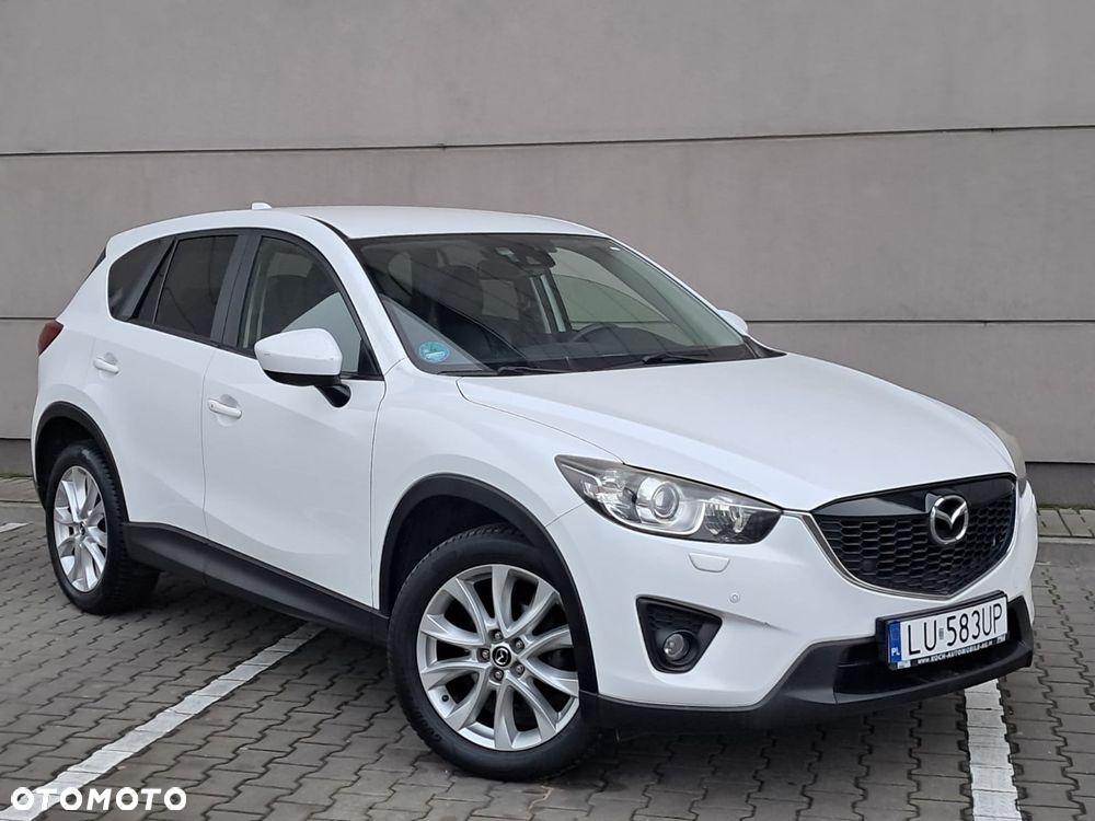 Mazda CX-5 - 12