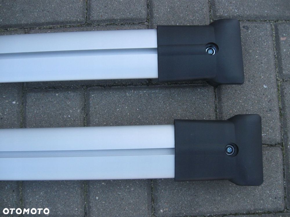 BAGAŻNIK POPRZECZKI RELINGI OPEL VIVARO -2014 - 6