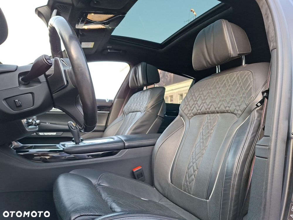 BMW Seria 7 750d xDrive sport - 11
