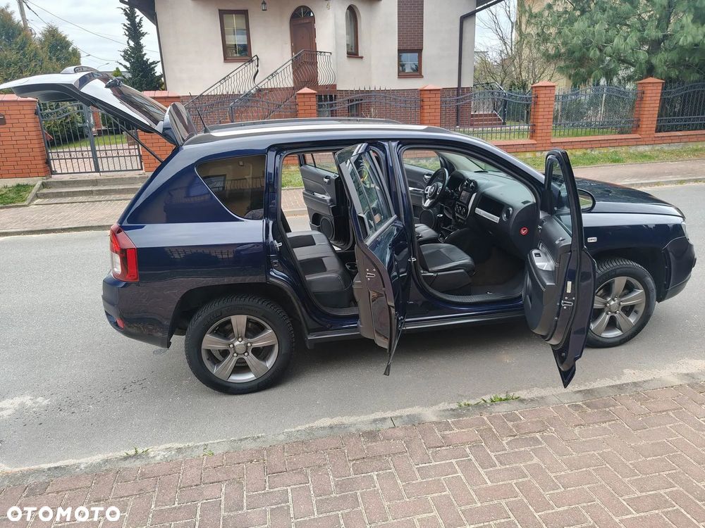 Jeep Compass 2.0I 4x2 North - 13
