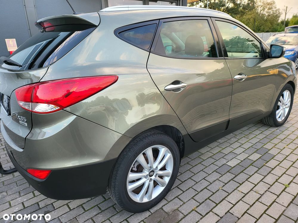 Hyundai ix35 2.0 CRDi Premium 2WD - 16