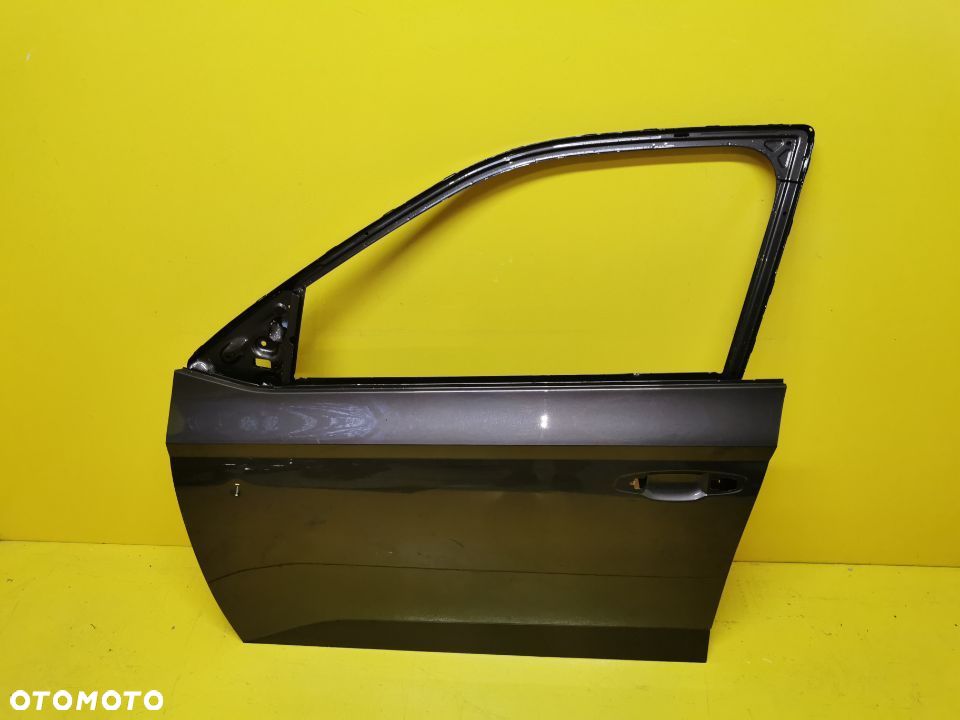 SKODA FABIA III LEWY PRZOD 14- - 1