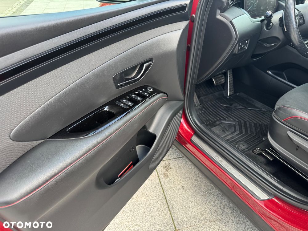 Hyundai Tucson - 19