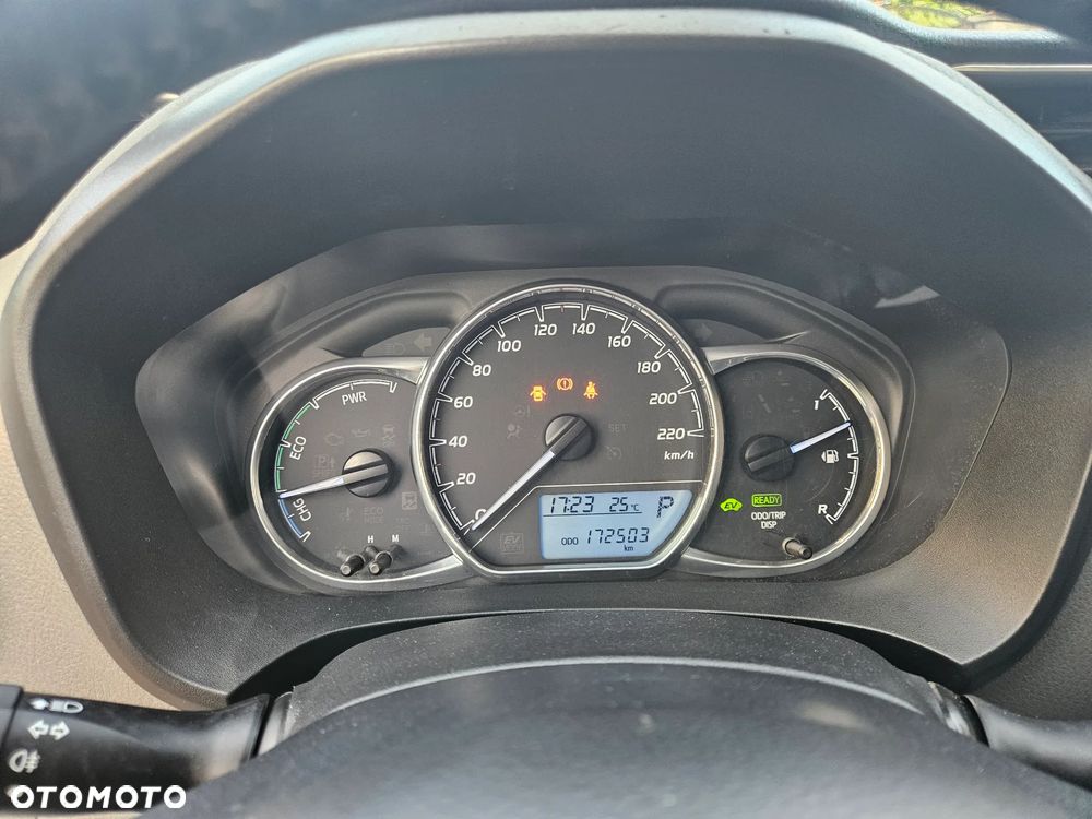Toyota Yaris Hybrid 1.5 VVT-i Club - 14