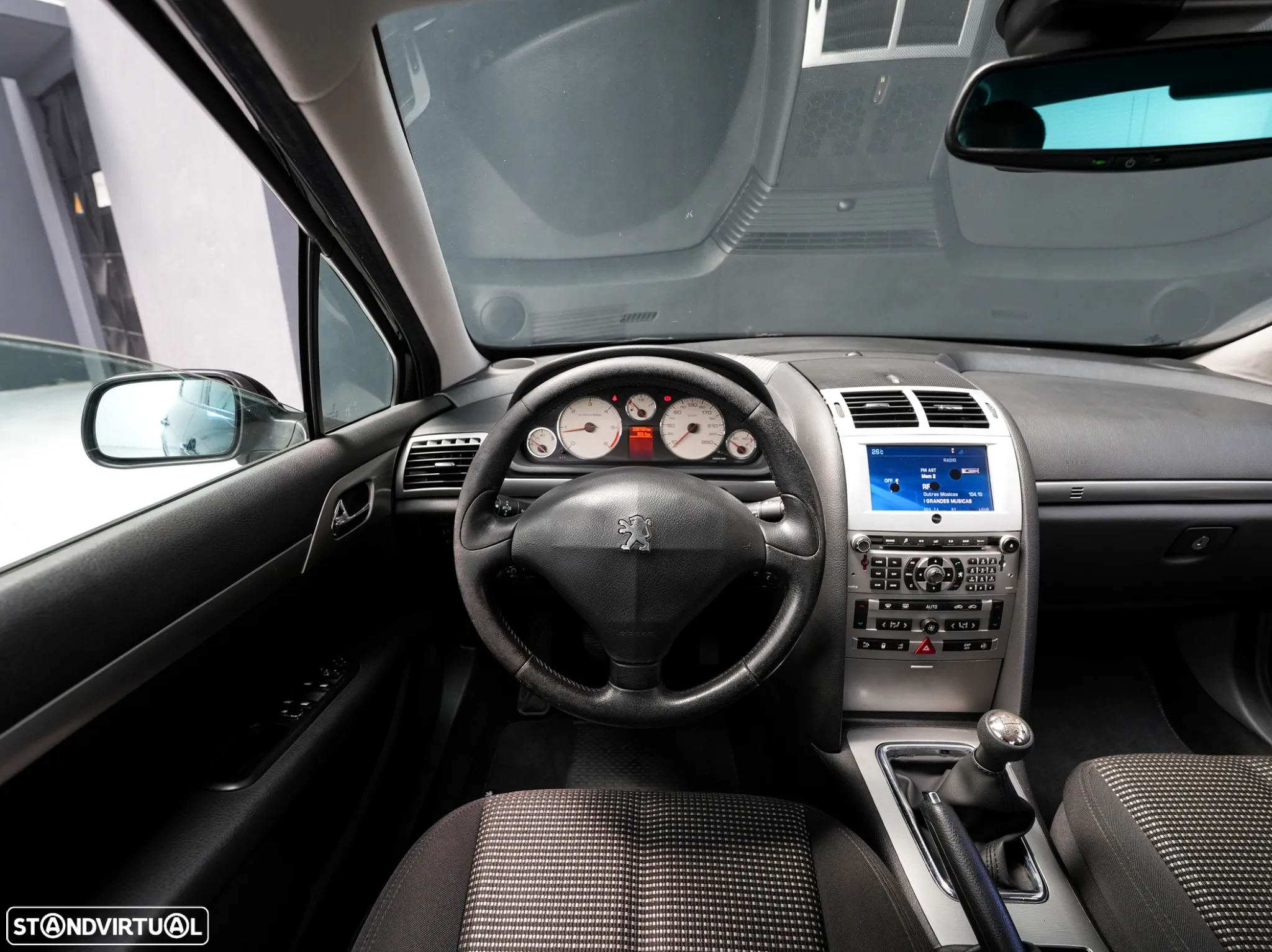 Peugeot 407 1.6 HDi Premium - 2