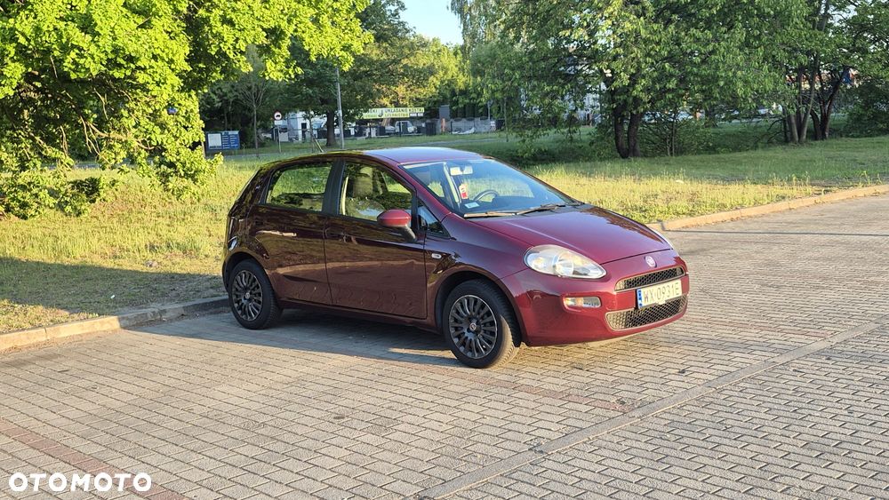 Fiat Punto Evo 1.2 8V Estiva - 31