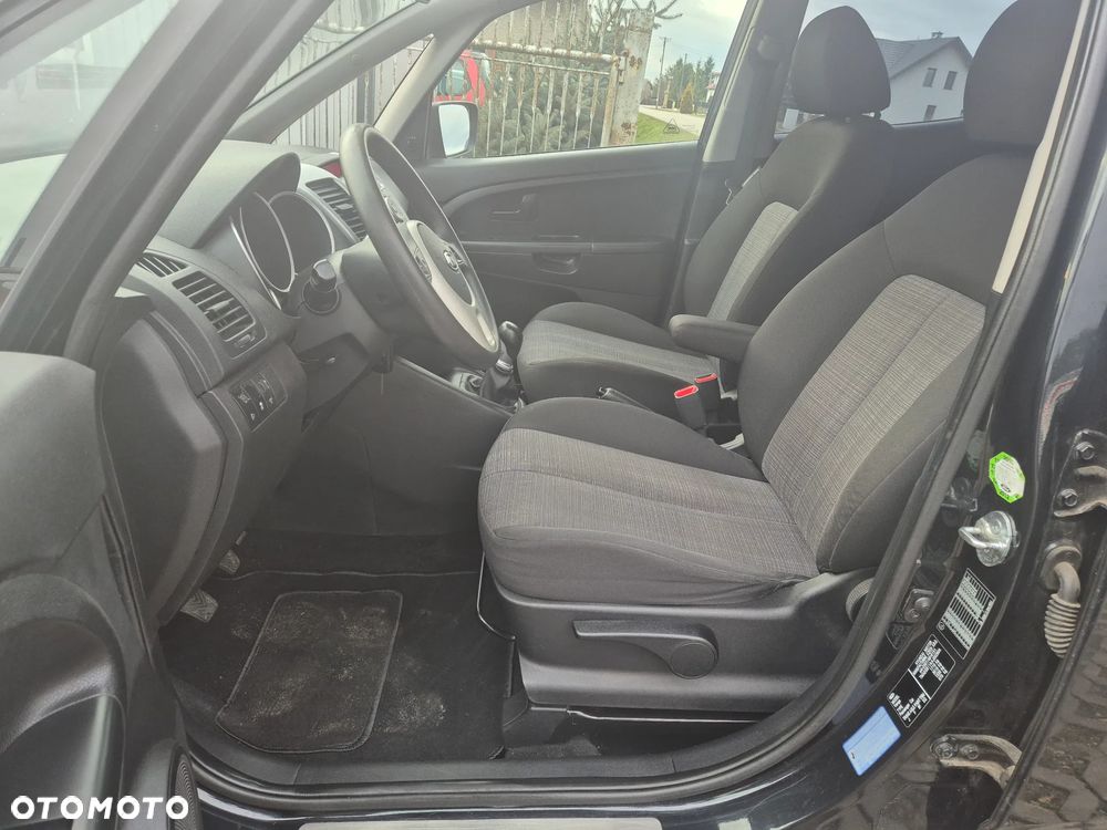 Kia Venga 1.4 CVVT ISG Vision - 14