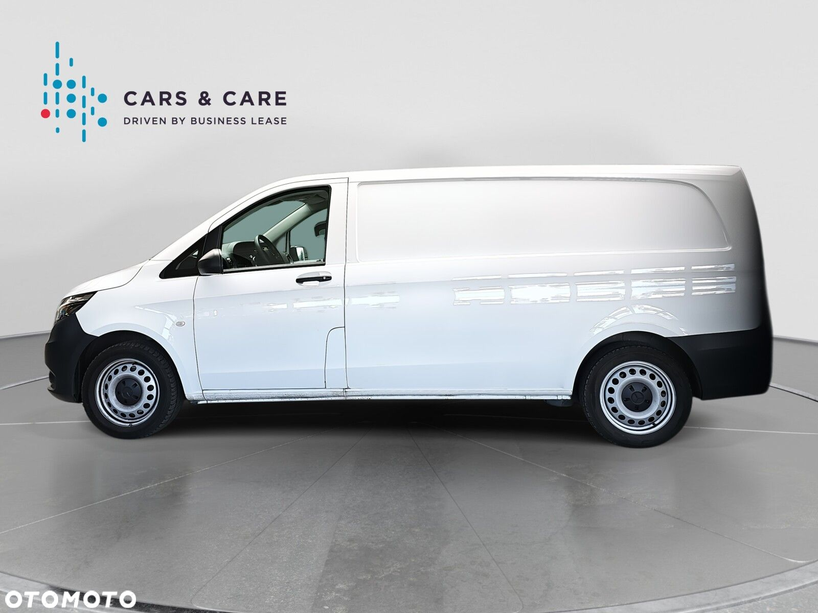 Mercedes-Benz Vito 119 Bluetec Ekstradługi - 27