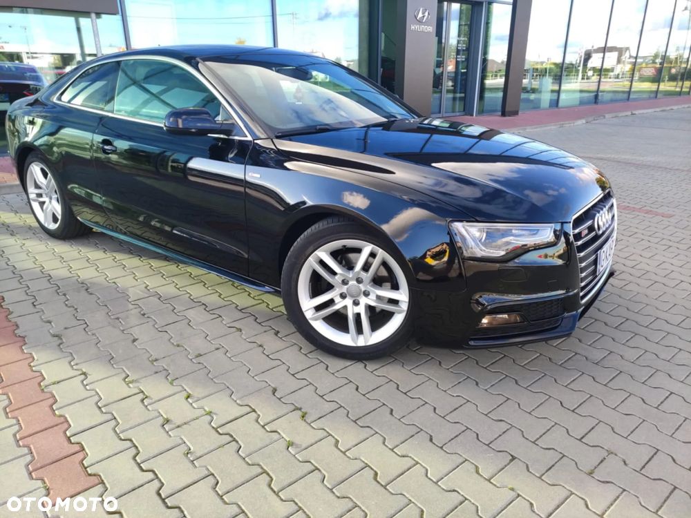 Audi A5 Coupé 3.0 TDI clean diesel Quattro S tronic - 20