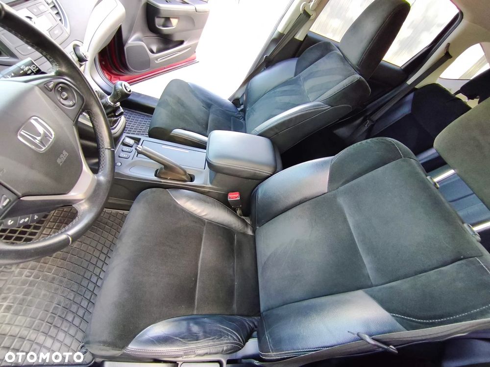 Honda CR-V 2.0 Lifestyle - 7