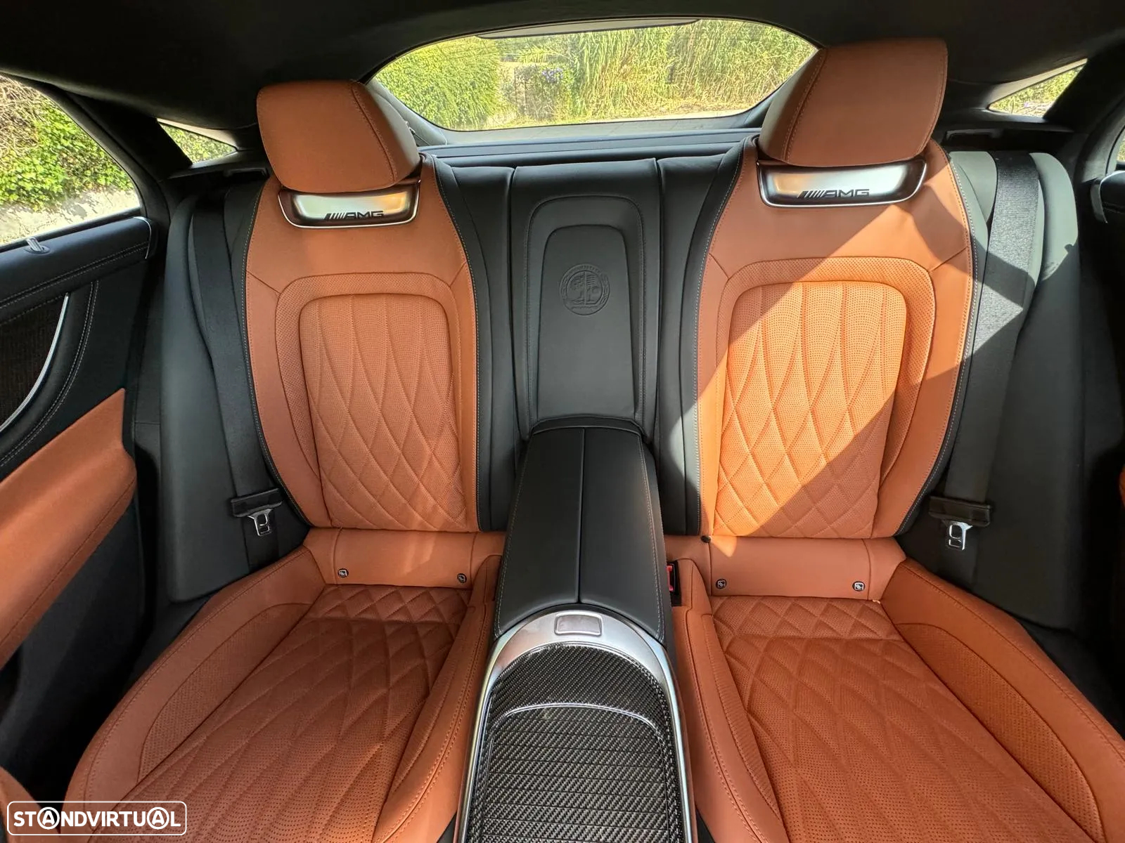 Mercedes-Benz AMG GT - 41