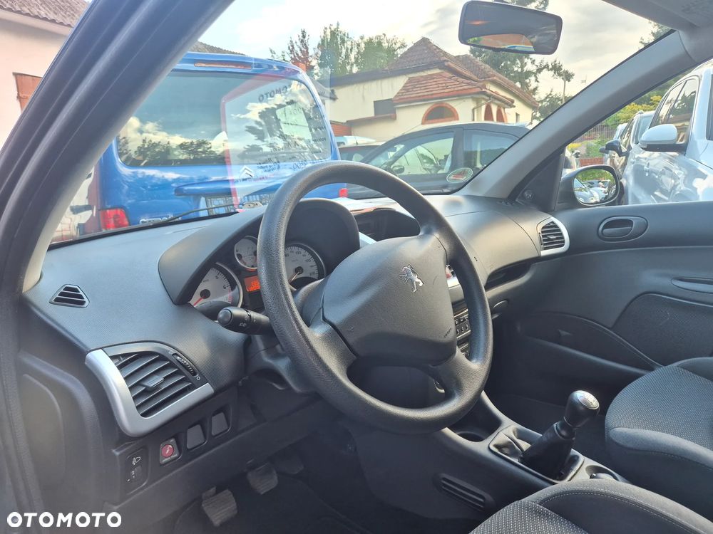 Peugeot 206 60 Grand Filou Cool - 13