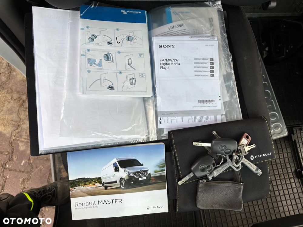 Renault Master - 35