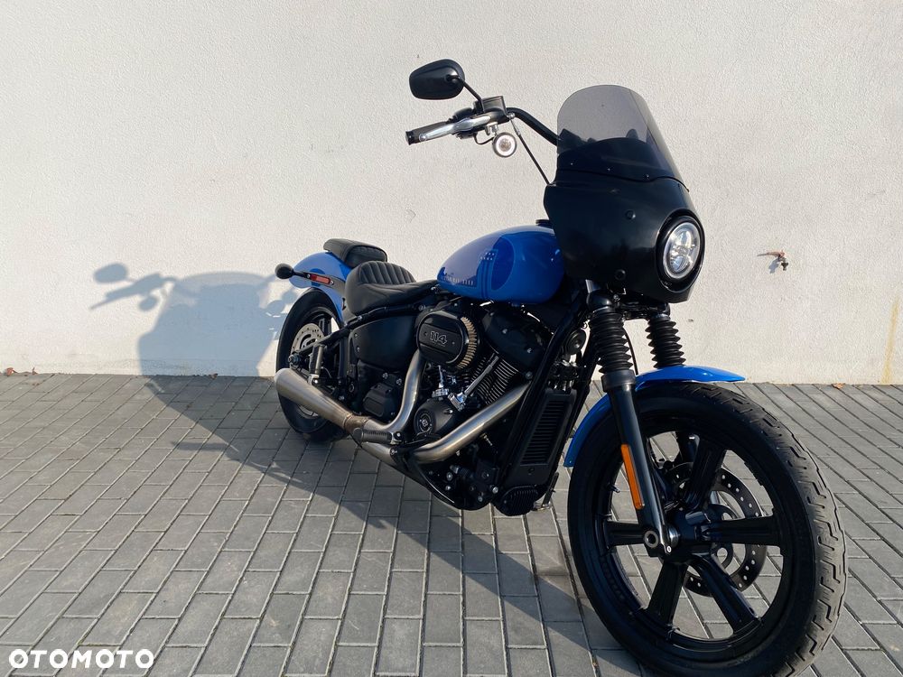 Harley-Davidson Softail Street Bob - 5