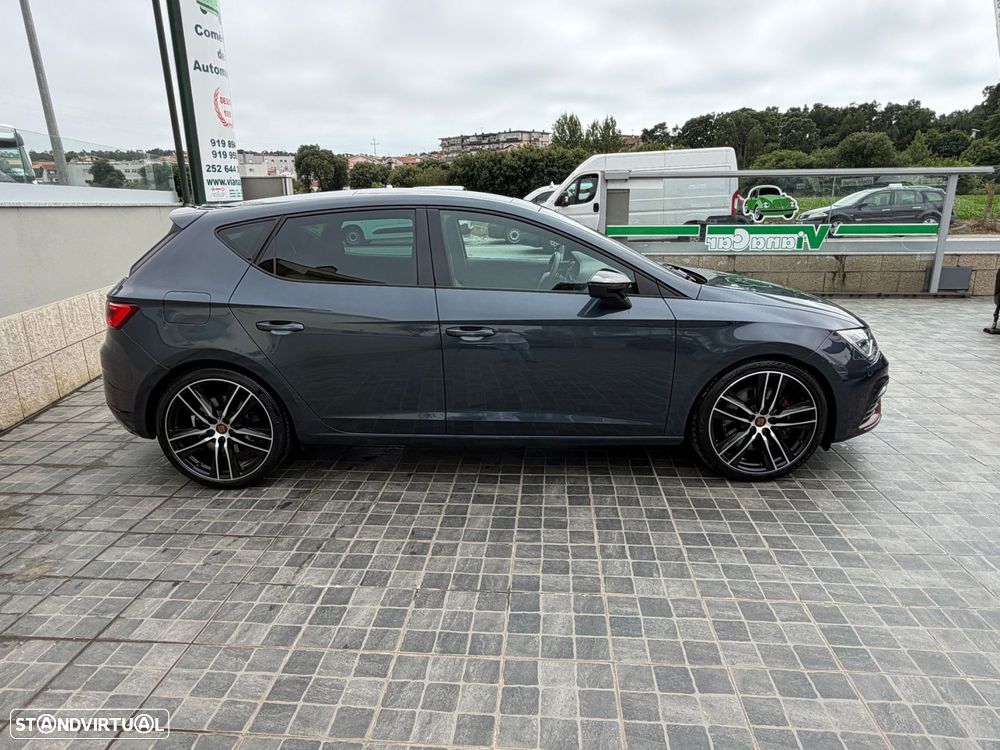 SEAT Leon 2.0 TSI S&S DSG Cupra 290 - 5