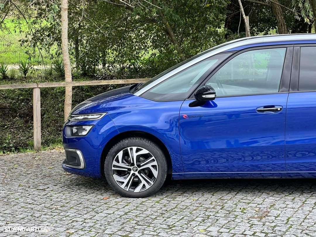 Citroën Grand C4 Spacetourer 1.2 PureTech Feel - 11