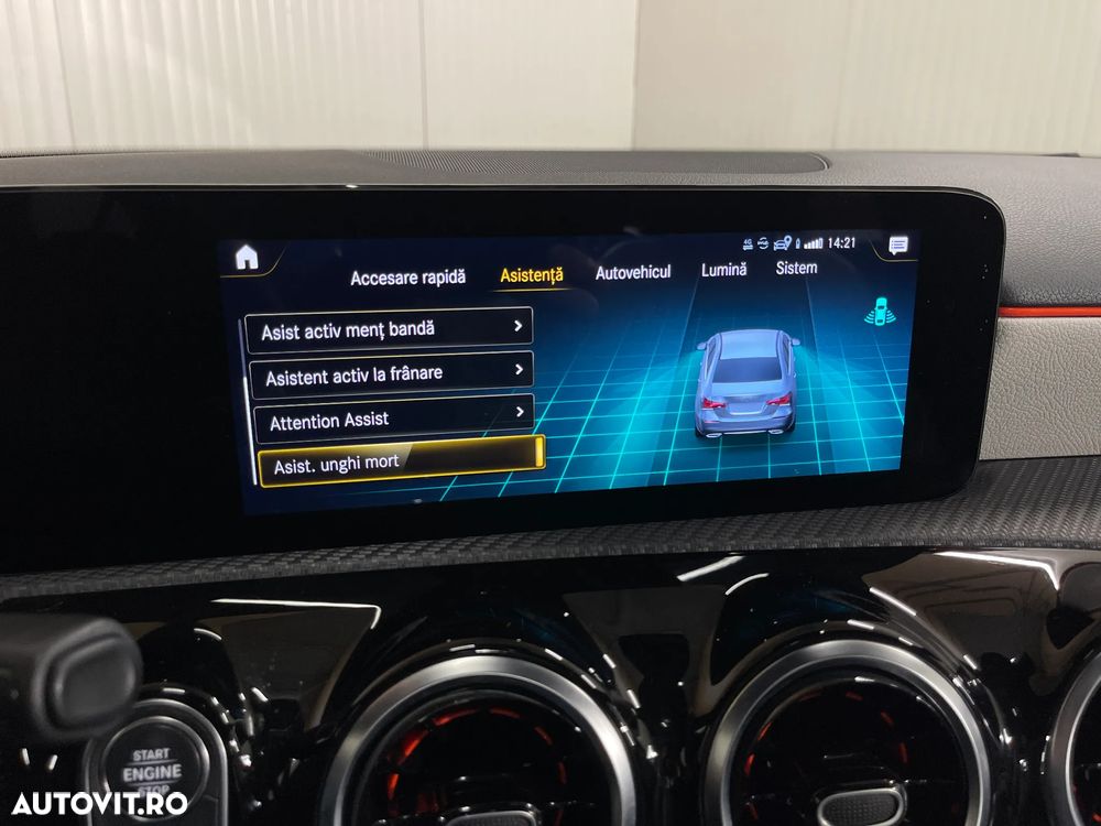 Mercedes-Benz A 200 d 8G-DCT - 19