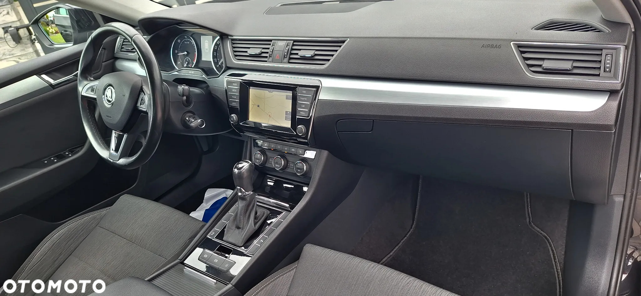Skoda Superb - 16