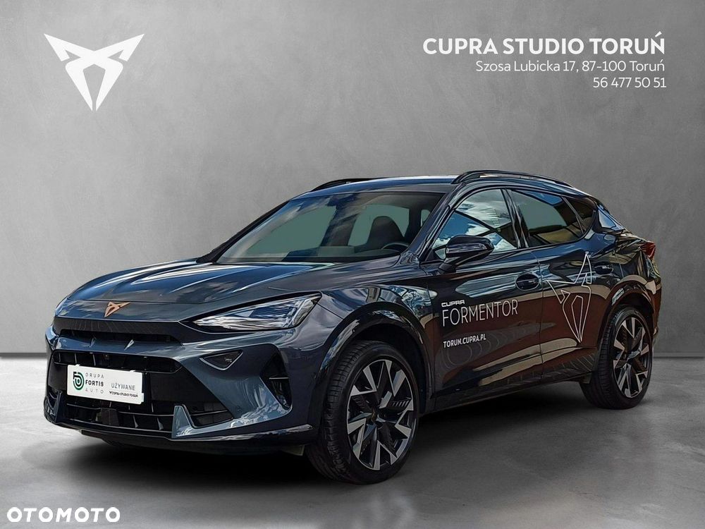 Cupra Formentor 2.0 TSI 4Drive DSG - 1