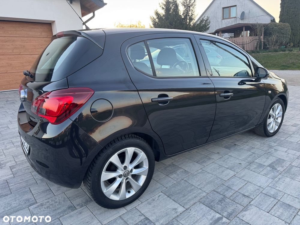 Opel Corsa 1.4 Automatik Selection - 7