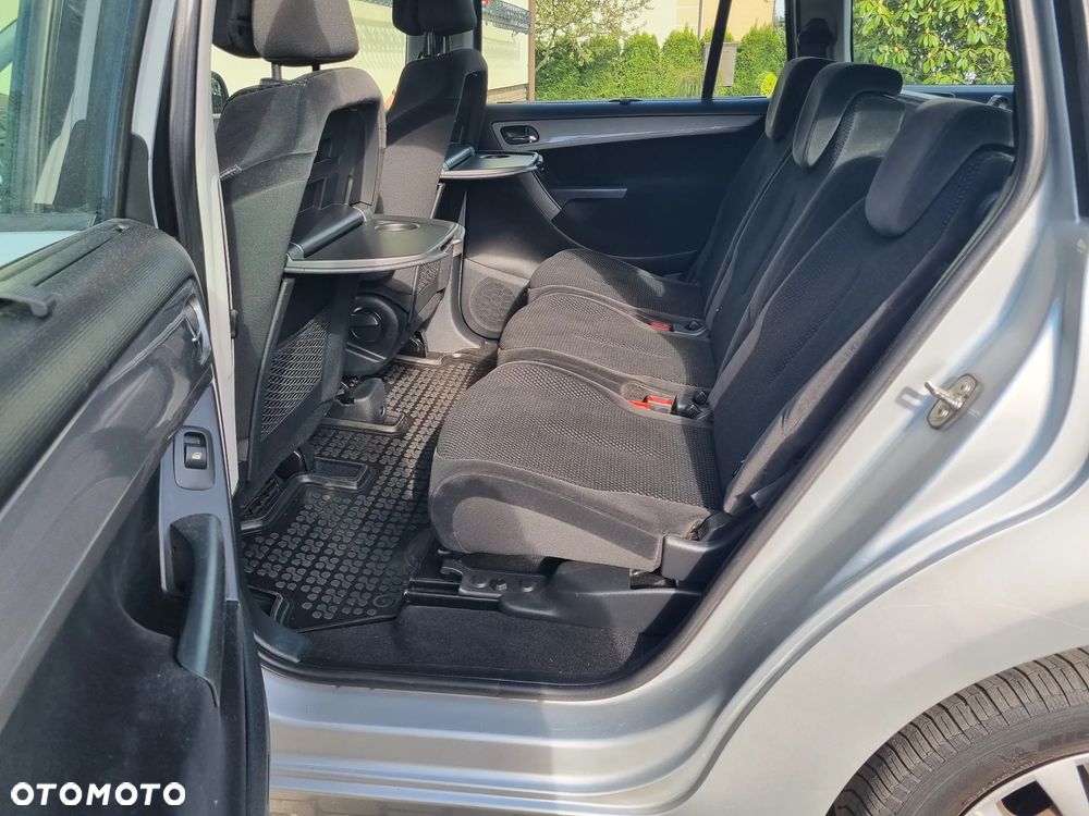 Citroën C4 Grand Picasso Gr 1.6 HDi Impress Pack MCP - 15