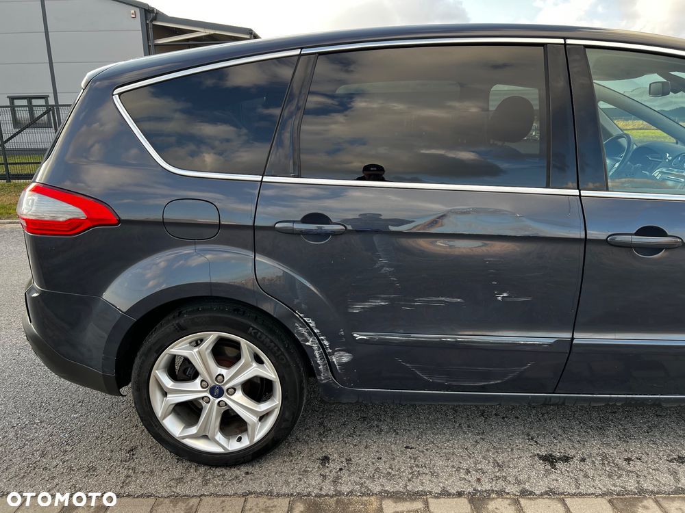 Ford S-Max 2.2 TDCi DPF Durashift-6-tronic Titanium - 9