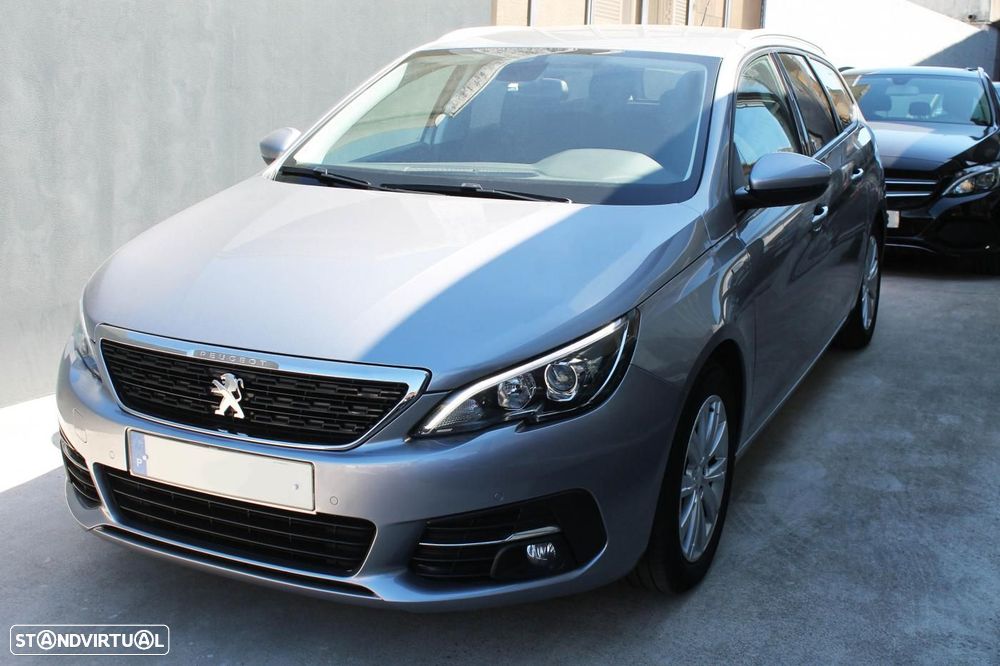 Peugeot 308 SW 1.5 BlueHDi Style - 2