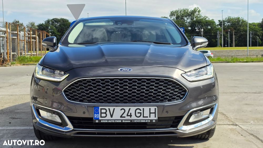 Ford Mondeo 2.0 Ti-VCT VIGNALE - 25