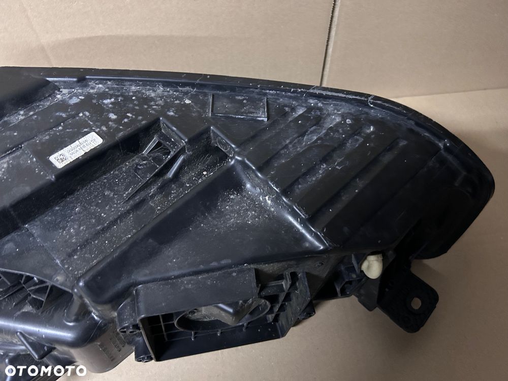 LAMPA PRAWA FORD FOCUS MK4 LIFT FULL LED PRZÓD PRZEDNIA - 9