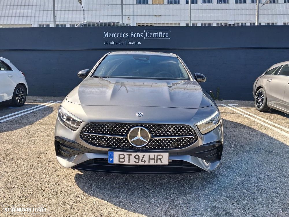 Mercedes-Benz A 180 d - 2