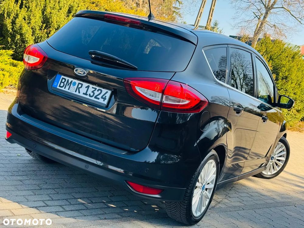 Ford C-MAX 1.5 TDCi Start-Stop-System Titanium - 18